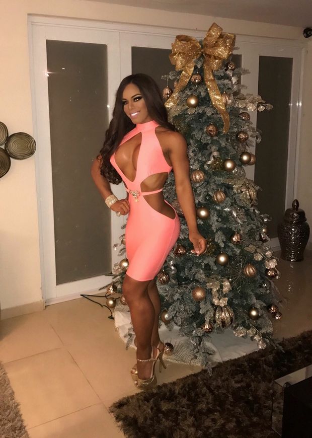 Bimbo Xmas