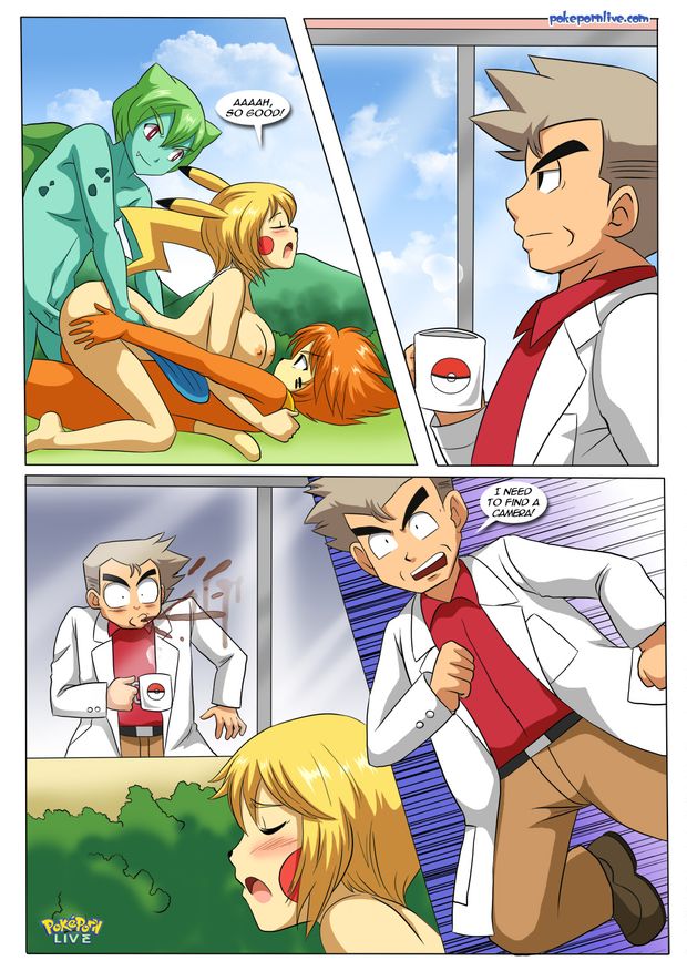 Pokemon breeding