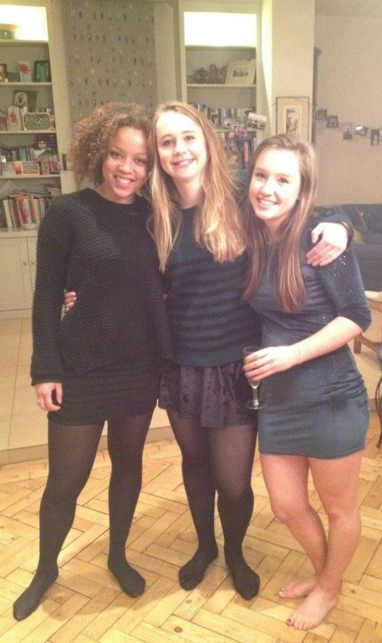 Amateurs in Tights