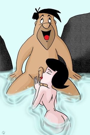 Toon Sex - Characters - The Flintstones