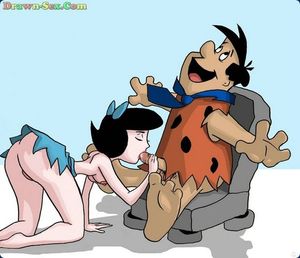 Toon Sex - Characters - The Flintstones