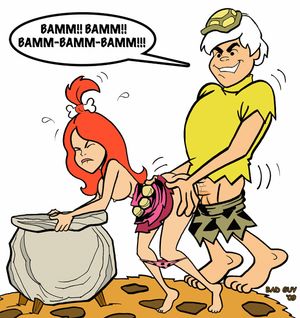 Toon Sex - Characters - The Flintstones