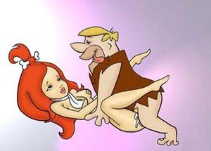 Toon Sex - Characters - The Flintstones