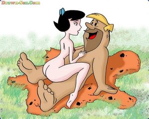 Toon Sex - Characters - The Flintstones