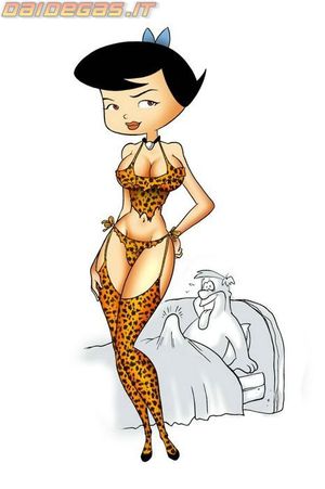 Toon Sex - Characters - The Flintstones
