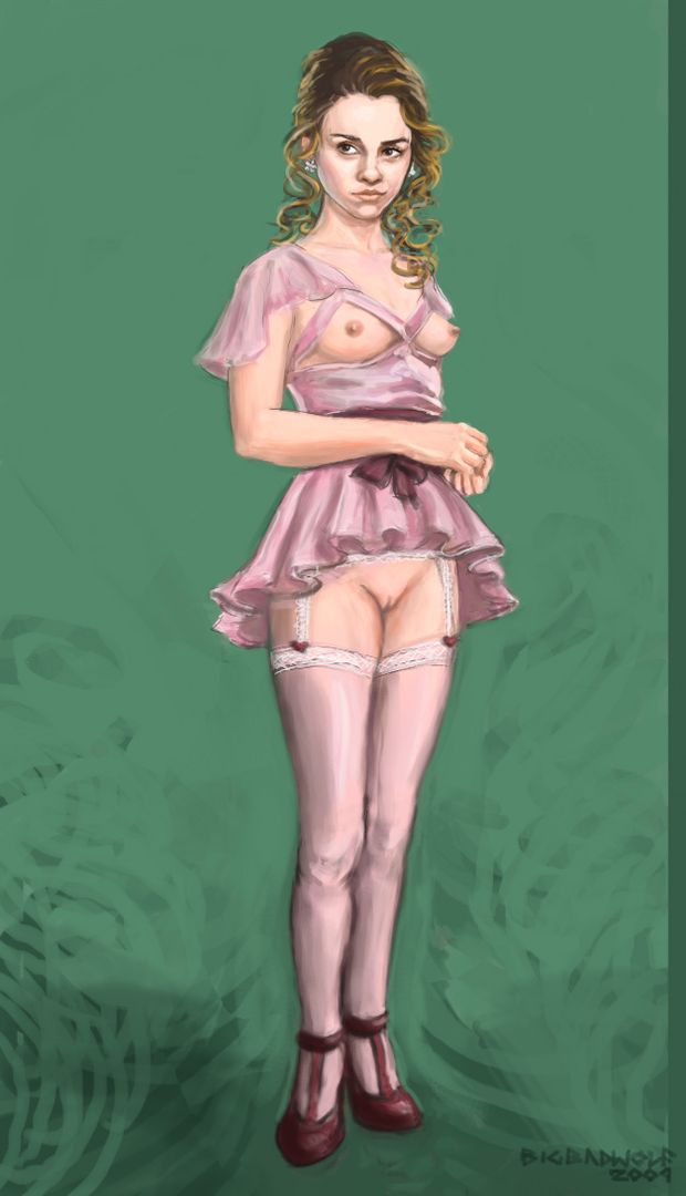 Art - Women - Hermione