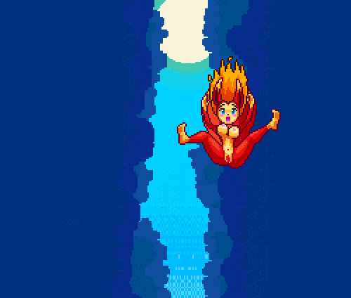 Falling