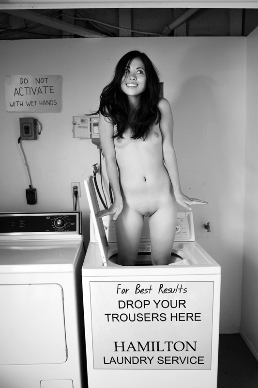 a clean gf for a dirty mind