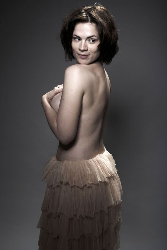 hayley atwell