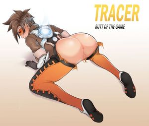 Tracer – OhChiri – Overwatch