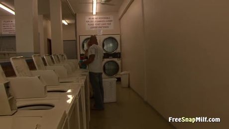 Laundry service hot pick up