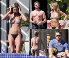 Jennifer Aniston leaked