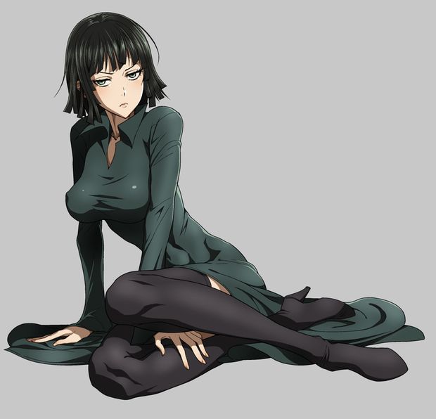 fubuki (one-punch man) drawn by don (rg06268)