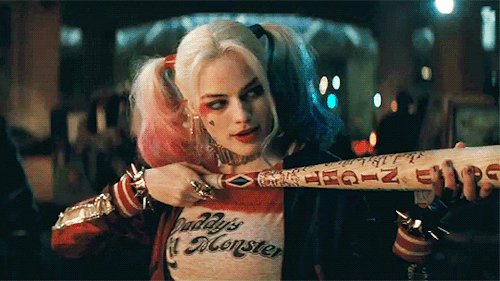 More From The Suicide Squad....Loving Margot..