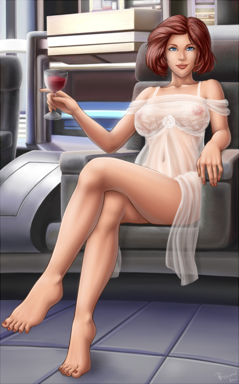 n3rdprn:
Captin Janeway
Dark Light Artist
Gotta post this for...