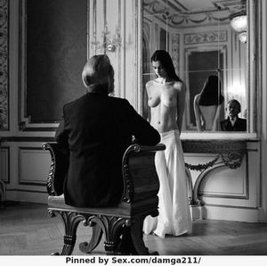 Part of being the head buttler at the mansion... I have to interview all the new servants as they come in... I let them know their roles