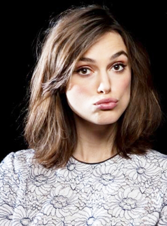 Keira Knightley