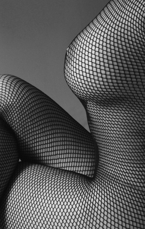 Ooooohhhhh!!!!!! - Fishnet Bodystocking