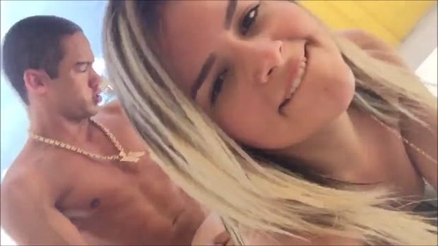 CAIU NA NET FAMOSINHA DO INSTAGRAM ISIS RIOS DANÇANDO PELADA E TRANSANDO COM NAMORADO RICO