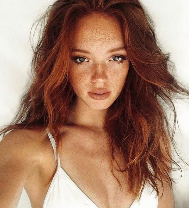 redhead slut