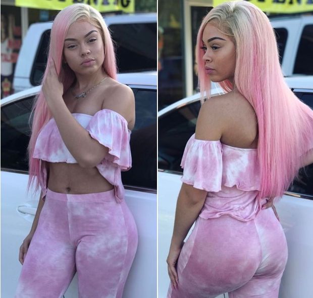 Miss mulatto