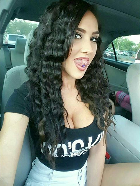 i know whats on her mind