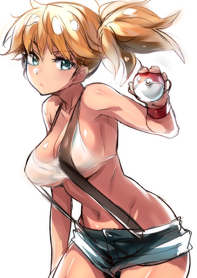 Misty