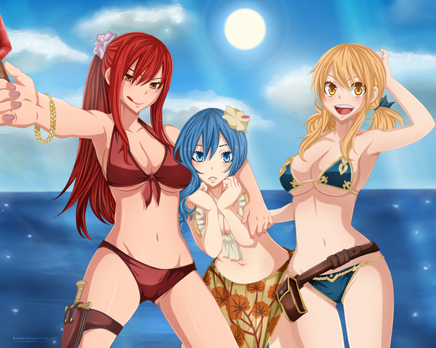 Fun at the Beach