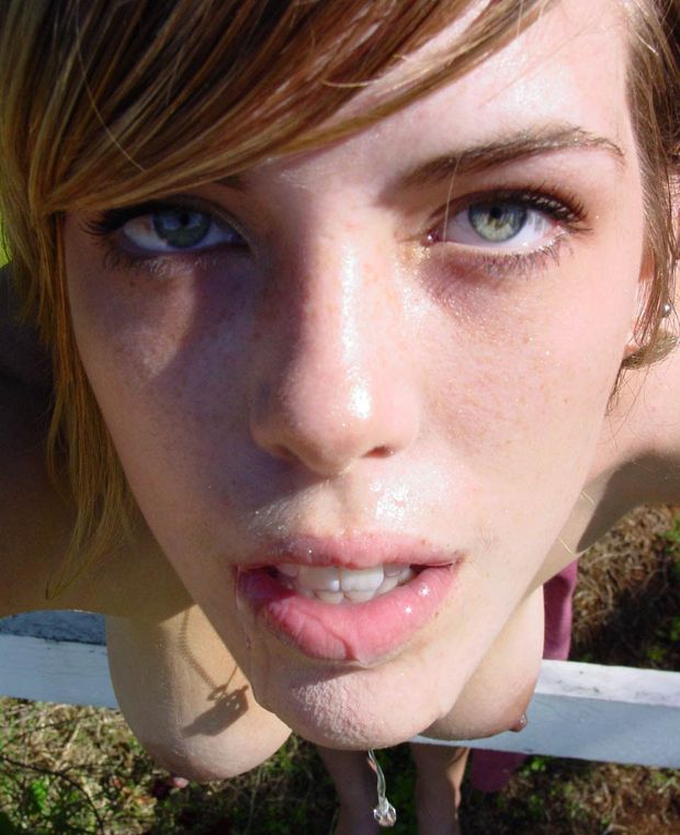 The eyes say it all