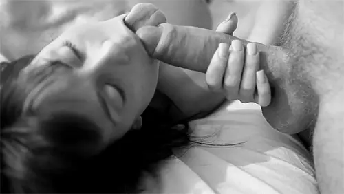 Teen blowjob