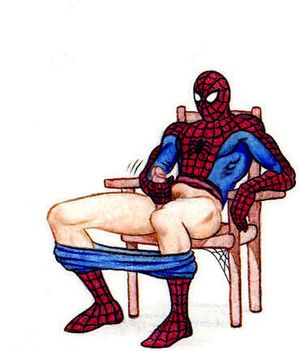 Toon Sex - Characters - Spider-Man