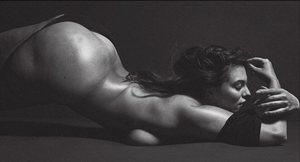 Ashley Graham Thickness