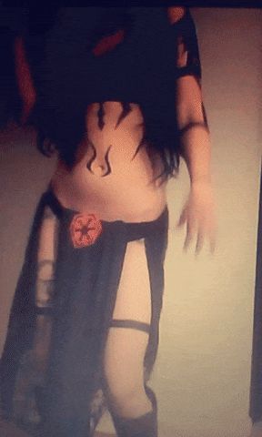 Cum to the dark side? [f]