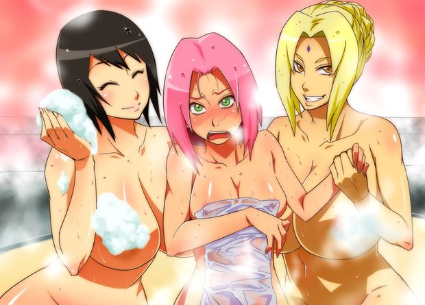 Sakura Haruno, Naruto