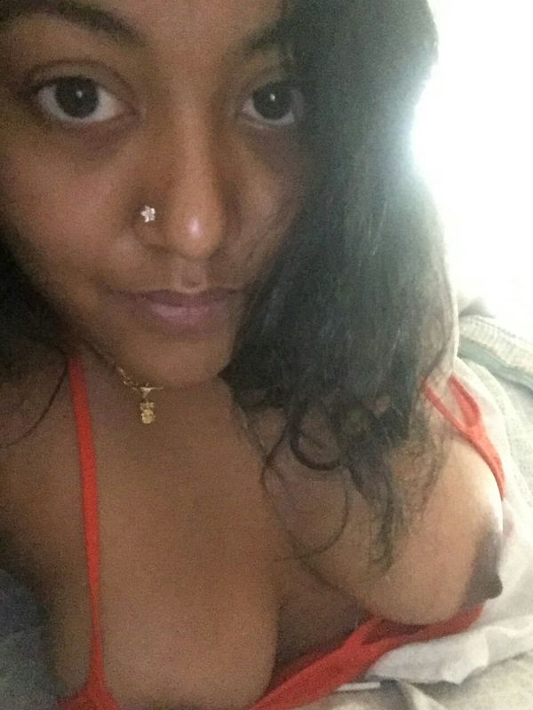 Amateur nip slip