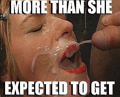 Much thicker than she thought