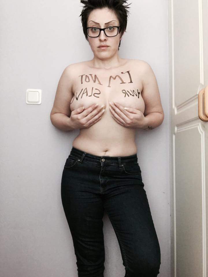 I'm not your slave