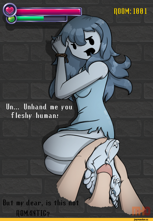 LEts fuck this ghost!