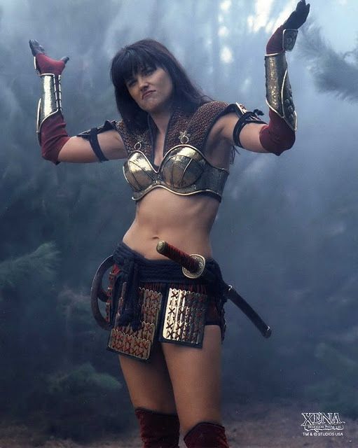lucy lawless