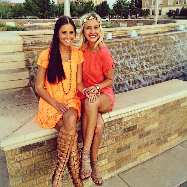 sorority legs