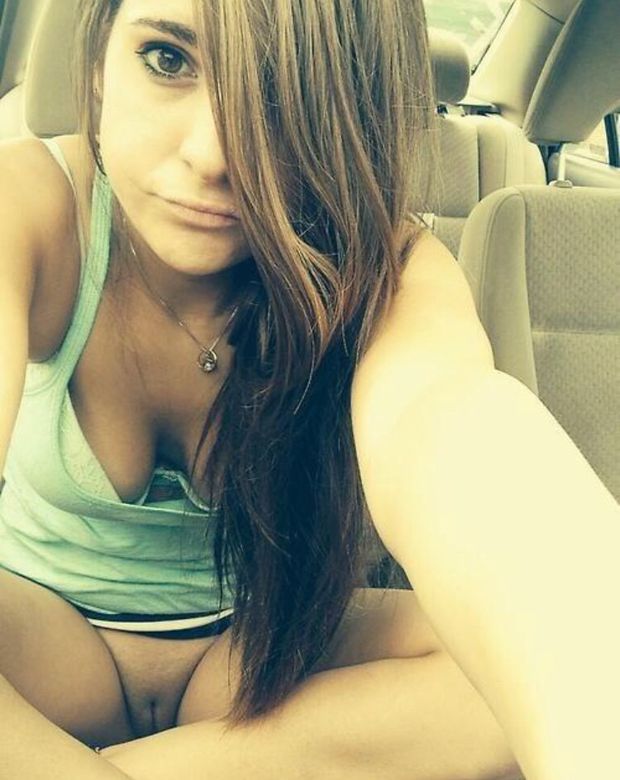 Amazing hot teen