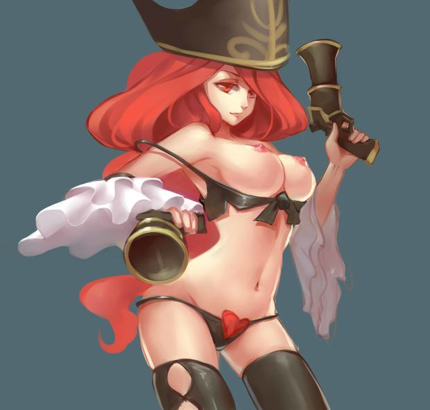 Redhead Hentai