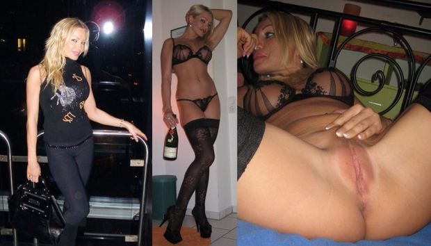 dressed undressed