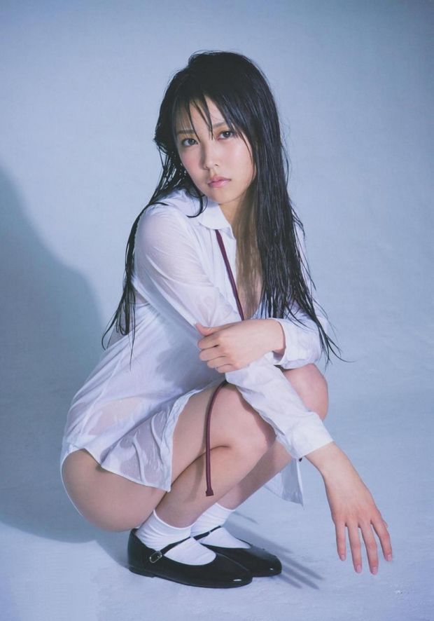 Shiroma Miru / 白間 美瑠 水着・グラビア画像 (3)