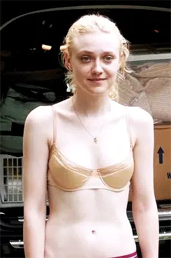 Dakota Fanning