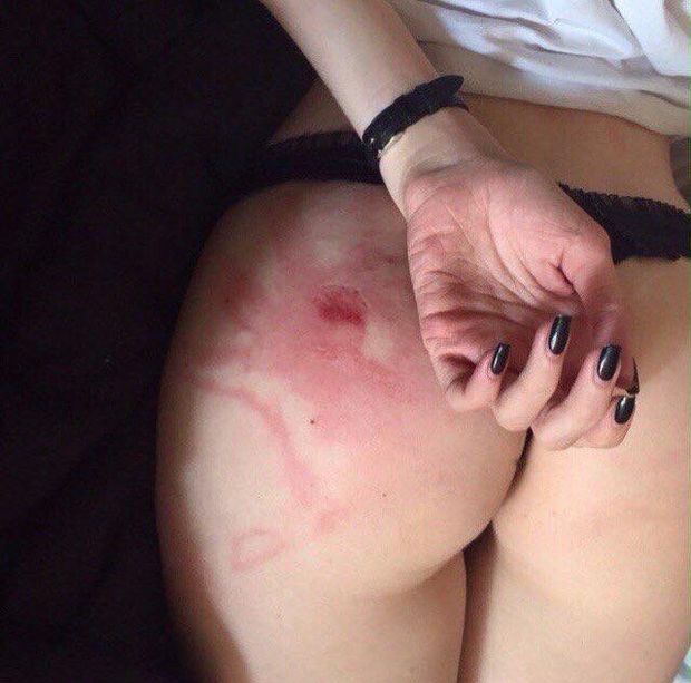 Sexy ass