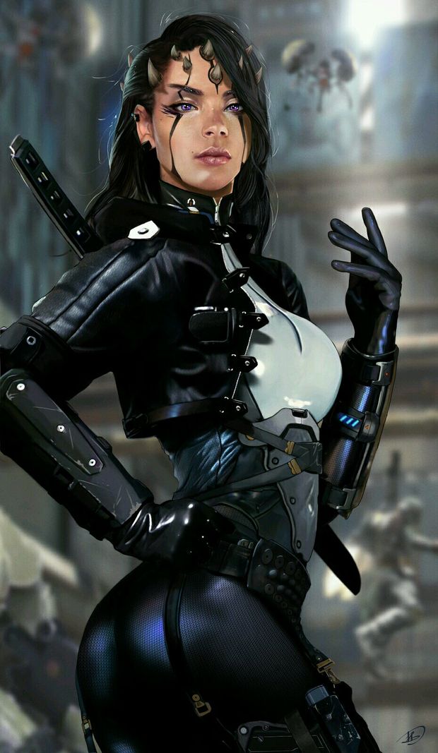 cyborg