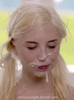 Piper Perri Looks Way Hotter With All That Cum On Her Face