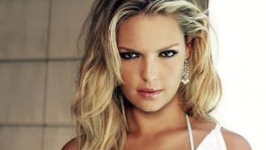 Katherine Heigl, sexy eyes