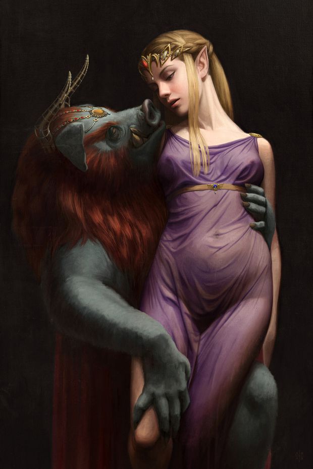 zelda_twilight_princess_by_astor_alexander